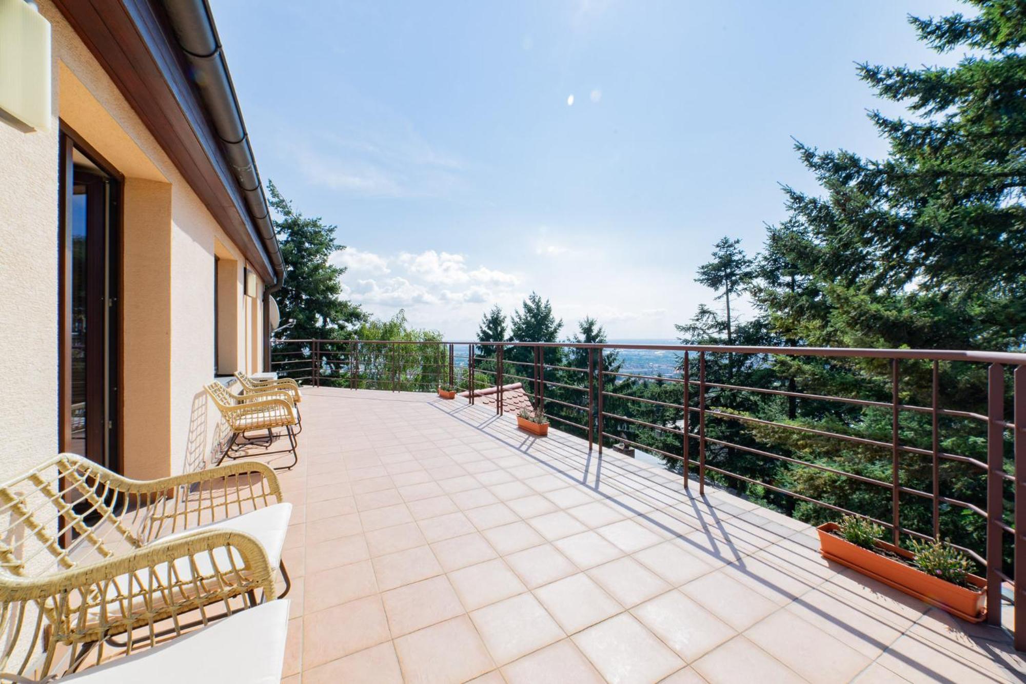 Raca Retreat Villa Exterior photo